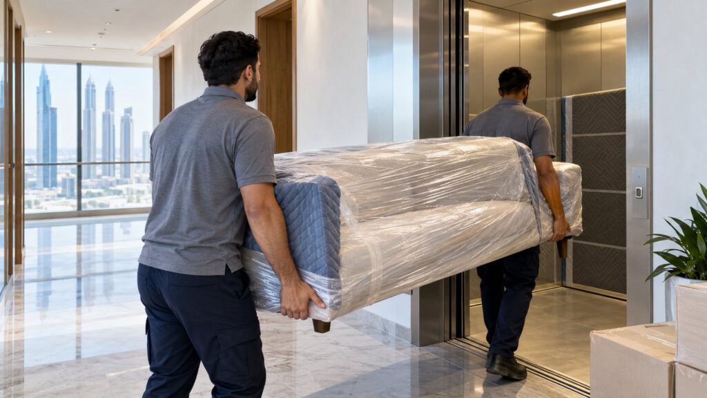 Movers and Packers in Karama: 2026 Apartment Guide