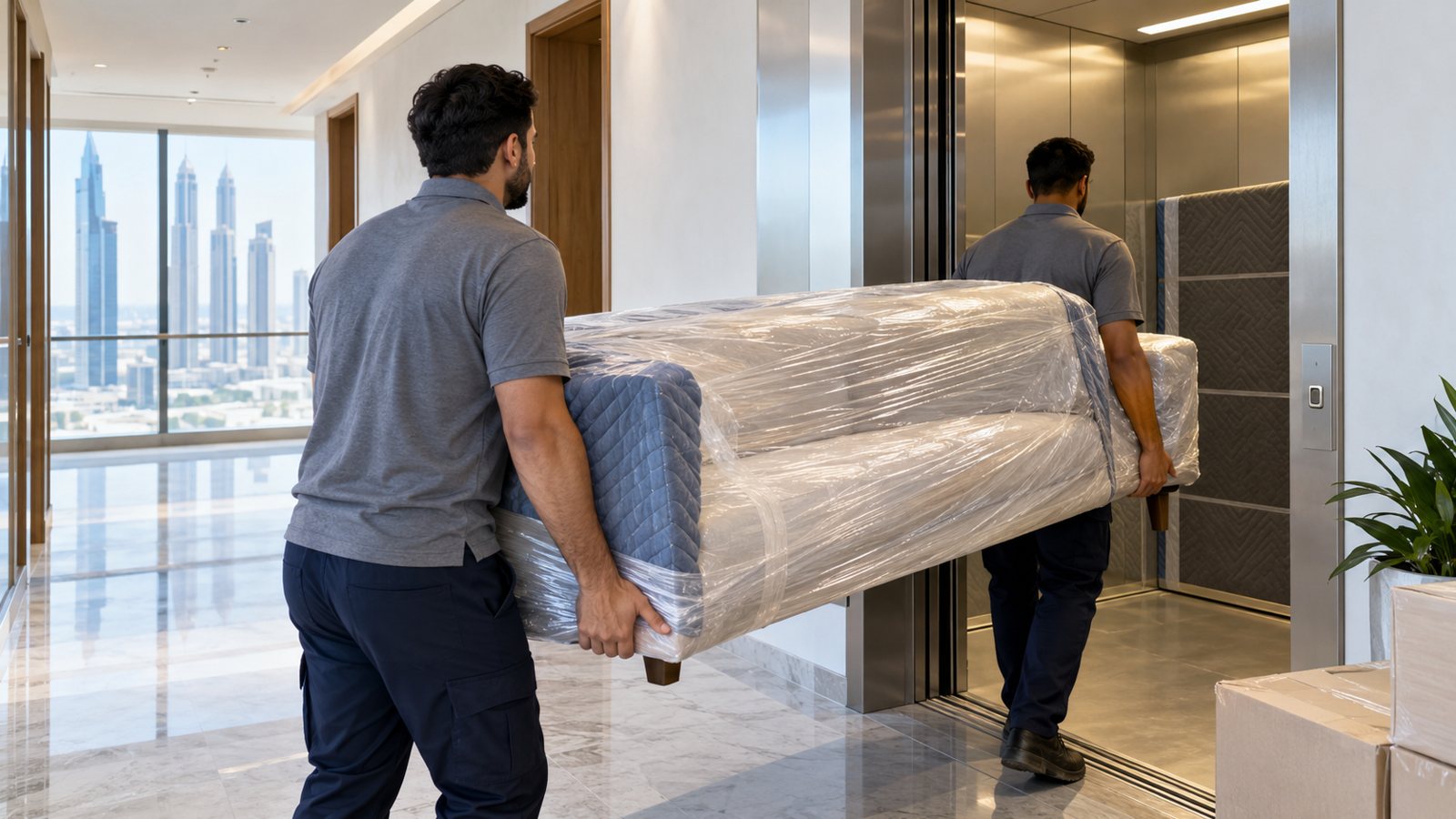 Movers and Packers in Karama: 2026 Apartment Guide